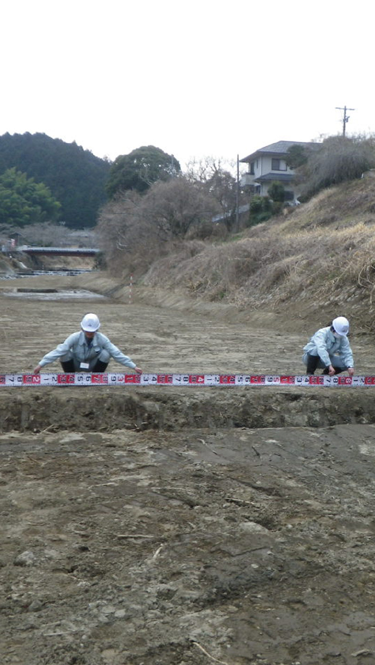 命とくらしを守る地域建設業