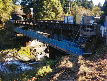 （主）清水富士宮線橋梁耐震対策工事（観音橋・大倉橋）